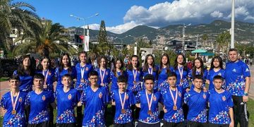 Alanya’da İnegöl Belediyespor Rüzgarı