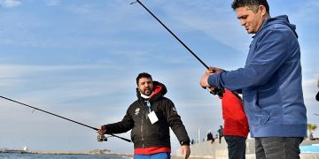 Aliağa ‘5.Geleneksel At-Çek Balık Avı Şenliği’ne Hazırlanıyor