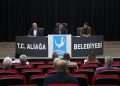 Aliağa Belediye Meclisi Toplanıyor