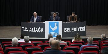 Aliağa Belediye Meclisi Toplanıyor