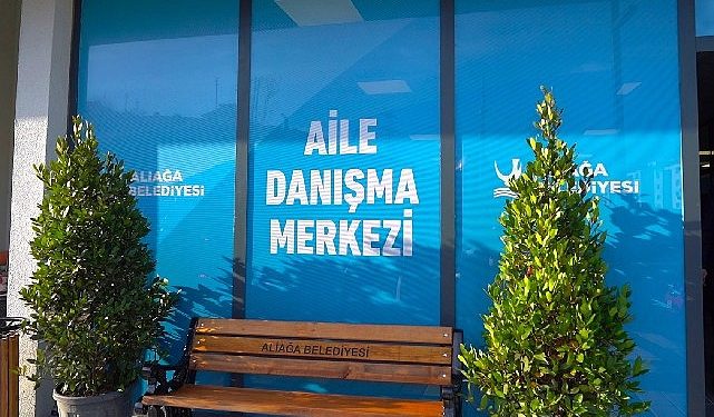 Aliağa Belediyesi, Aile İstişare Merkezi’ni Hizmete Açıyor