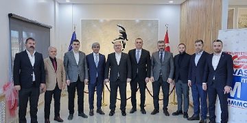 Alım STK ziyaretlerine devam ediyor