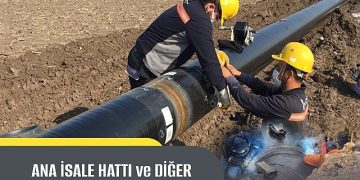 Altyapı İçin 900 Milyon Liralık Dev Yatırım