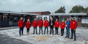 Antakyalılar tekrar AKUT VAKFI kuaför ve berberleri ile buluştu