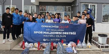 Antalya Büyükşehir’in spora takviyesi sürüyor