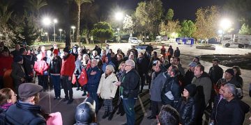 Antalya’da “6 Şubat Umudumuza Işık Ol” Buluşması