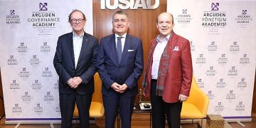 Argüden Yönetişim Akademisi ve TÜSİAD, iş dünyası için yapay zekâ toplantısına mesken sahipliği yaptı