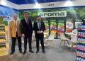 Aroma, Dubai Gulfood’da eserlerini kesimle buluşturdu.