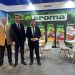 Aroma, Dubai Gulfood’da eserlerini kesimle buluşturdu.