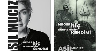 Asil Mucize ‘Meğer Hiç Sevmemişim Kendimi’ kitabını yayınladı
