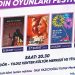 Aydın Büyükşehir Belediyesi Kent Tiyatrosu ”Kadın Oyunları Festivali”ne Konut Sahipliği Yapacak