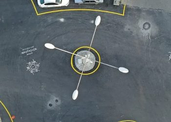 Aydın Büyükşehir Belediyesi Sanayi Caddesi’nde Çalışmalarını Tamamladı