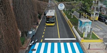 Aydın Büyükşehir Belediyesi’nden Efeler’in Kalbinde Jet Süratiyle Çalışma