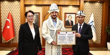 Bağcılar Belediyesi ile Jeti Oğuz Belediyesi “kardeş şehir” oldu