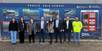 Bakanlık heyetinden taban çamurunda inceleme