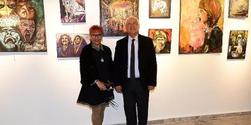 Baksen Çeliker Fotoğraf Standı Karabağlar’da