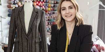 Barrus Londra Moda Haftası’nda uzunluk gösterecek