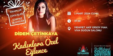 Bayanlara Özel Müzik Cümbüş Programı