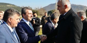 Bergama’ya 1 Milyar TL Kaynak Ayrıldı