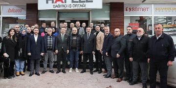 Beridere’de Tutuş’a Ağır İlgi