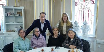 Beylikdüzü Belediye Lideri Mehmet Murat Çalık Sizlerin Hakkını Ne Yapsak Ödeyemeyiz