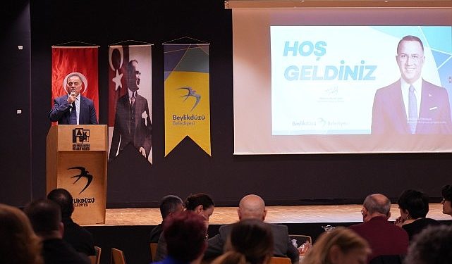 Beylikdüzü’nde Atık Yağ Üreticilerine Teşekkür Evrakı Verildi