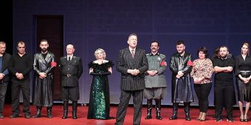 Bir direnişin kıssası “Yaşamak mı, Yoksa Ölmek mi” seyirciyle buluştu