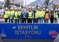 Bir metro çizgisi sayesinde 7.750 taşıt trafikten çekilecek