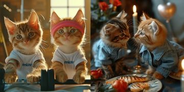 Bir “Miav” Aşk Öyküsü