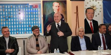 Bıyık: ‘Seçimden seçime değil her vakit aranızda olacağım’