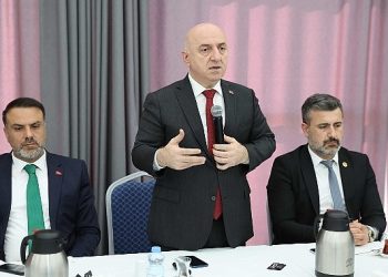 Bıyık: “Türkiye Yüzyılı’nda Darıca’yı daima birlikte kalkındıracağız”