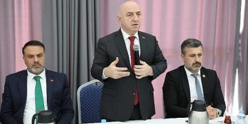 Bıyık: “Türkiye Yüzyılı’nda Darıca’yı daima birlikte kalkındıracağız”