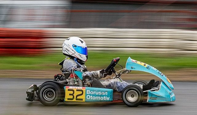 BOM Karting Grubu Motul 2023 Türkiye Karting Şampiyonası’nı İkincilikle Tamamladı