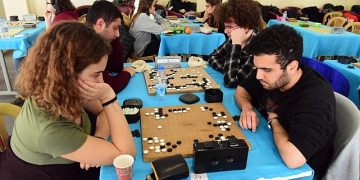 Bornova’da Go heyecanı başlıyor