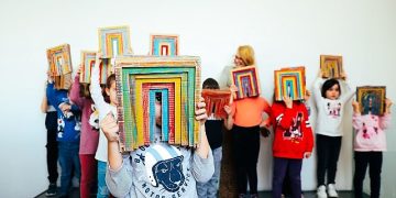 Borusan Contemporary Çocuk Atölyeleri Şubat ayında da devam ediyor!