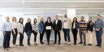 Borusan EnBW Güç’e HASSAS OL! projesinden Altın Sertifika