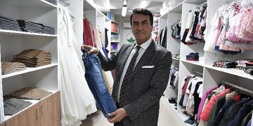 Bu mağazada sevgi geçerli