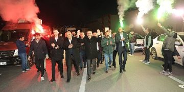 Bünyamin Çiftçi’den gençlere iki müjde birden