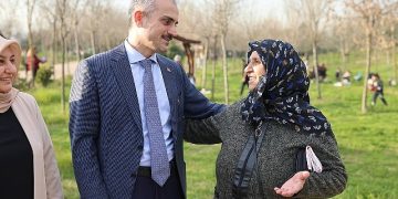 Bünyamin Çiftçi’ye Çağdaşkent’te ağır ilgi