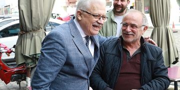 Burhaniye Belediye Lideri Ali Kemal Deveciler; “Burhaniye Değişiyor ve Gelişiyor”