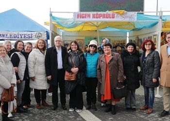 Burhaniye Belediyesi’nden Sanata Takviye