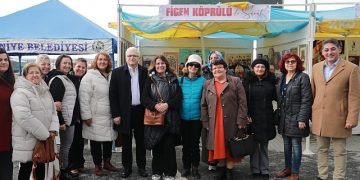 Burhaniye Belediyesi’nden Sanata Takviye