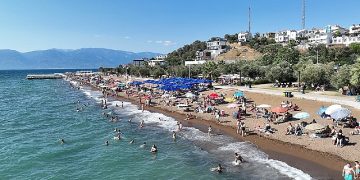 Burhaniye Turizmin Göz Bebeği Oldu