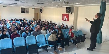 Burhaniye’de Bayana Şiddete Karşı Toplumsal Şuur