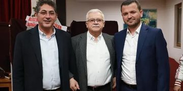 Burhaniye’de Meclis Üyeliği Ön Seçimi Yapıldı