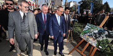 Büyükakın: Kocaeli sarsıntı bölgesinden elini çekmedi