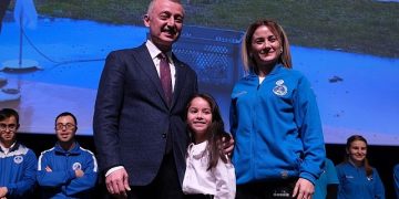 Büyükakın: Kocaeli spor ve atlet dostu bir kenttir