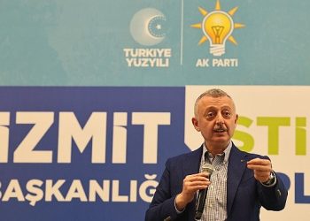 Büyükakın: “Kocaeli’yi sarsıntıya dirençli hale getireceğiz”