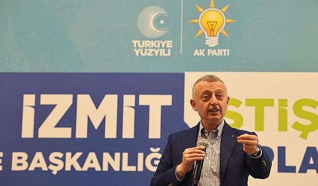 Büyükakın: “Kocaeli’yi sarsıntıya dirençli hale getireceğiz”