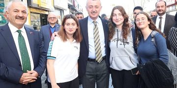 Büyükakın’dan yeni devirde yeni İstihdam Akademileri